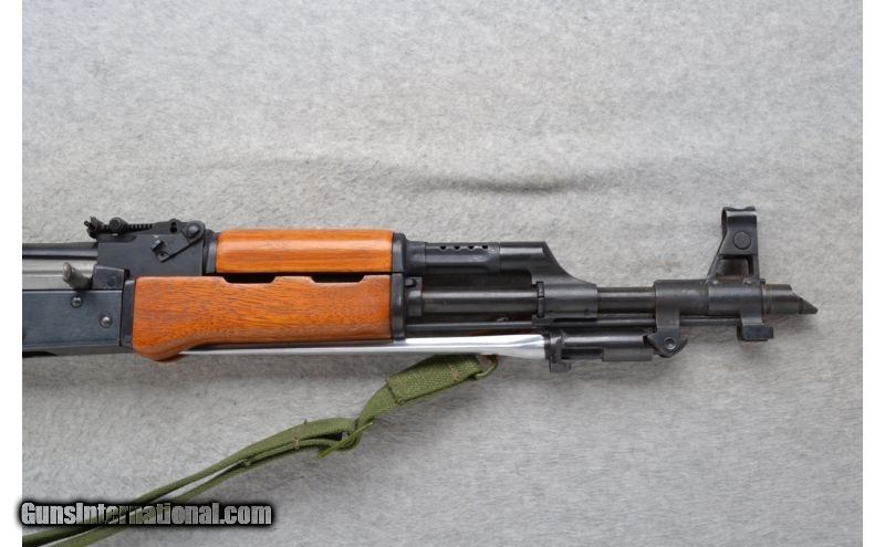 B-West ~ AK47S ~ 7.62x39mm