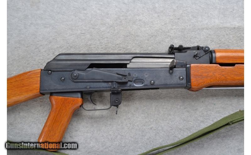 B-West ~ AK47S ~ 7.62x39mm