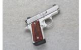Kimber ~ Micro 9 ~ 9mm - 1 of 2