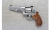 Smith & Wesson ~ 627-5 ~ .357 Mag. - 2 of 2