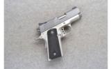 Kimber ~ Ultra Carry ~ .45 ACP - 1 of 2
