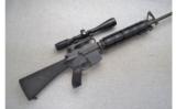 Colt ~ AR-15 A2 ~ 5.56 NATO - 1 of 9