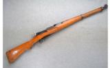 Waffenfabrik ~ K31 ~ 7.5x55 Swiss Cal. - 1 of 10
