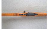 Waffenfabrik ~ K31 ~ 7.5x55 Swiss Cal. - 5 of 10
