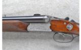 J.P. Sauer ~ 3000 Drilling ~ 12 Ga. / .30-06 Sprg. - 8 of 9