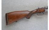 J.P. Sauer ~ 3000 Drilling ~ 12 Ga. / .30-06 Sprg. - 2 of 9