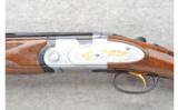 Beretta ~ S687 EL Gold Pigeon ~ 12 Ga. - 8 of 9