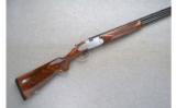 Beretta ~ S687 EL Gold Pigeon ~ 12 Ga. - 1 of 9