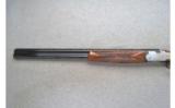 Beretta ~ S687 EL Gold Pigeon ~ 12 Ga. - 7 of 9