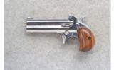 American Derringer ~ K-4 Alaskan ~ .45-70 / .45 Colt / .410 Bore - 2 of 2