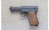 Mauser ~ Pistol ~ .32 Cal. - 2 of 2