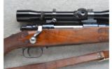 Mauser ~ 98 ~ .30-06 Gov't. - 3 of 9