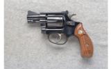 Smith & Wesson ~ 34-2 ~ .22 LR - 2 of 2