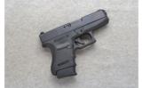 Glock ~ 36 ~ .45 ACP - 1 of 2