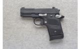 Sig Sauer ~ P938 ~ 9mm - 2 of 2
