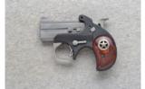 Bond Arms ~ Defender ~ .45 Colt/.410 - .45 ACP - .357 Mag. ~ 3BBL's - 2 of 3
