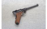 Mauser ~ Automatic Pistol Parabellum ~ 9mm - 1 of 5