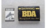 Browning ~ BDA ~ .45 ACP - 3 of 3