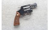 Smith & Wesson ~ 36 ~ .38 Special - 1 of 4
