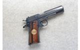 Colt ~ 1911 WW I Commemorative ~ .45 ACP - 1 of 4