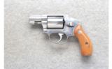 Smith & Wesson ~ 640 ~ .38 Special - 2 of 2