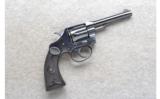 Colt ~ Police Positive ~ .32 Colt - 1 of 2