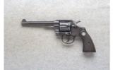 Colt ~ Offical Police ~ .38 Special - 2 of 2