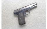 Colt ~ Automatic ~ .32 Rimless - 1 of 2