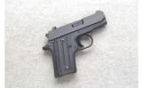 Sig Sauer ~ P238 ~ .380 ACP - 1 of 2