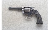 Colt ~ Police Positive ~ .32 Long Colt - 2 of 2