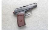 Arsenal ~ Makarov ~ 9x18mm Makarov - 1 of 2