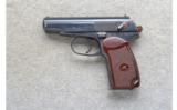 Arsenal ~ Makarov ~ 9x18mm Makarov - 2 of 2