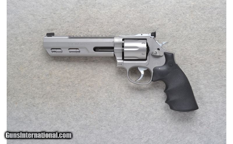 Smith & Wesson ~ 686-6 Competitor ~ .357 Magnum