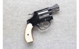 Smith & Wesson ~ 37 Airweight ~ .38 Special - 1 of 2