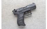 Walther ~ P22 ~ .22 LR - 1 of 2
