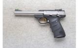 Browning ~ Buck Mark ~ .22 LR - 2 of 2