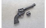 Ruger ~ New Model Single-Six ~ .22 LR & .22 Magnum - 1 of 2