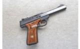 Browning ~ Buck Mark ~ .22 LR - 1 of 2