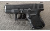 Glock ~ 27 Gen 4 ~ .40 S&W ~ In Case - 3 of 3