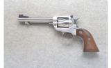 Ruger ~ New Model Single-Six ~ .22 LR & .22 Magnum - 2 of 2