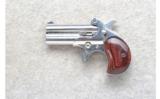 American Derringer ~ M-1 ~ .357 Magnum - 2 of 2