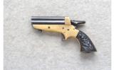 Uberti ~ New Derringer ~ .22 Short - 2 of 3