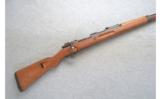 Mauser ~ 24 ~ 8mm Mauser - 1 of 9
