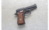 Beretta ~ 84F ~ .380 ACP - 1 of 2