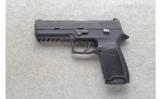 Sig Sauer ~ P320 ~ 9mm - 2 of 2