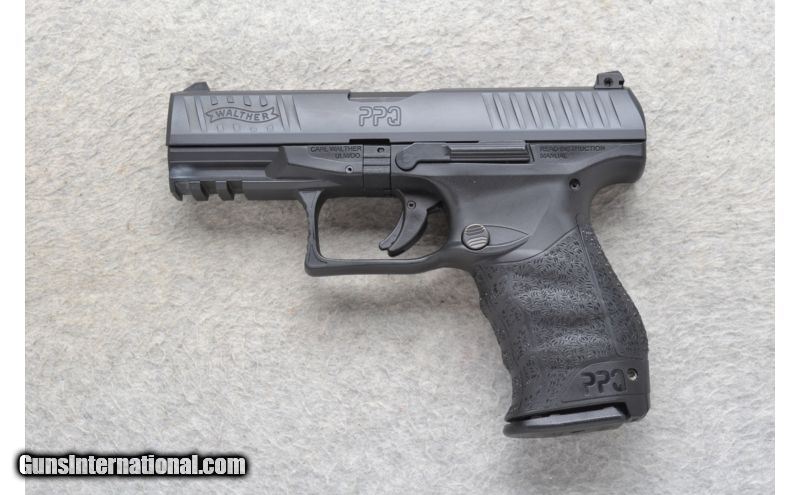 Walther Ppq M2 9mm