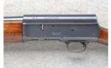 Remington ~ The Sportsman U.S. Military ~ 12 Ga. - 8 of 9