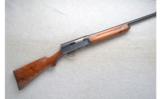 Remington ~ The Sportsman U.S. Military ~ 12 Ga. - 1 of 9