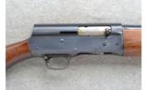 Remington ~ The Sportsman U.S. Military ~ 12 Ga. - 3 of 9