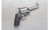 Smith & Wesson ~ 460V ~ .460 S&W
Magnum - 1 of 2